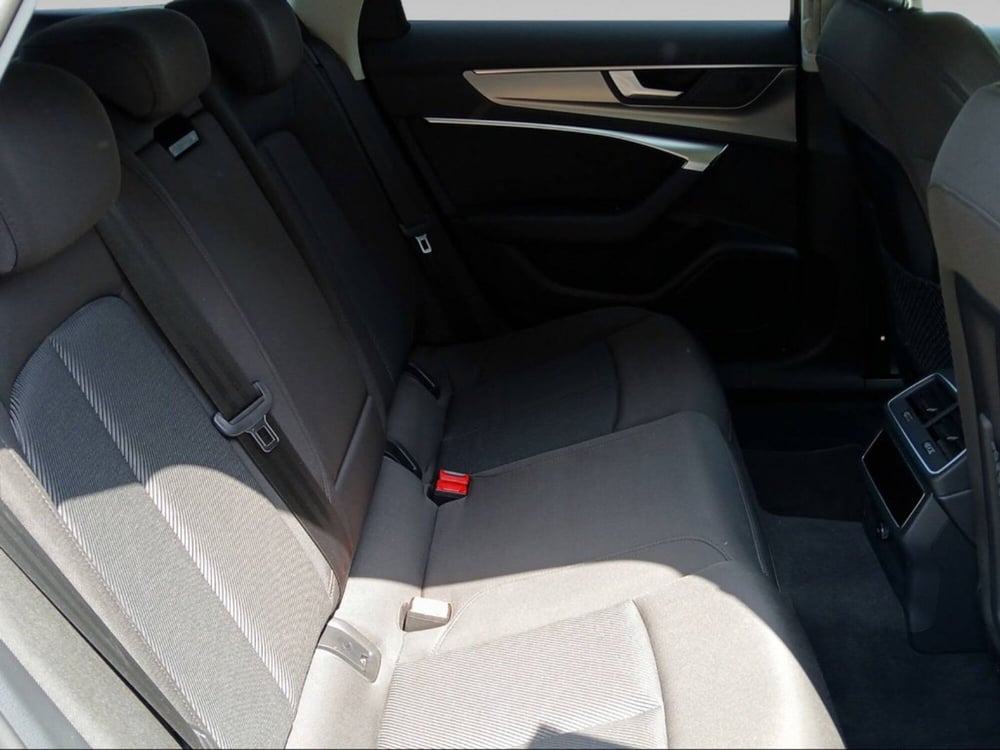 Audi A6 Avant usata a Livorno (11)