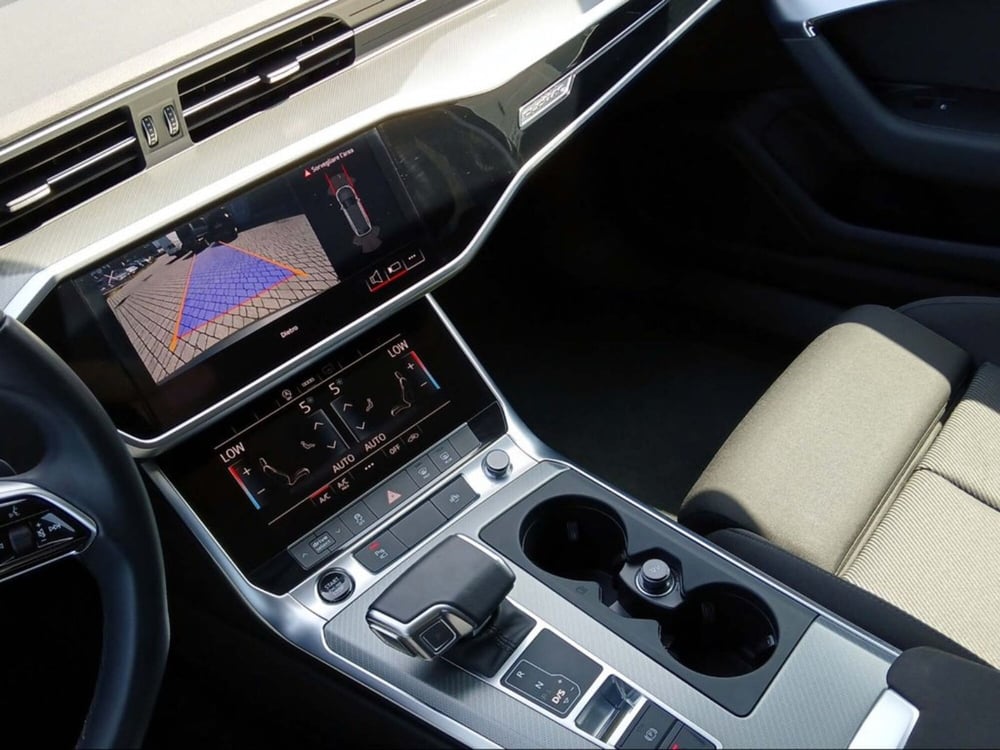 Audi A6 Avant usata a Livorno (13)