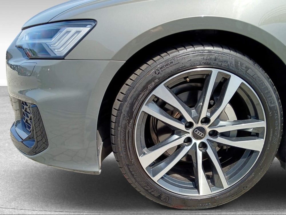 Audi A6 Avant usata a Livorno (16)
