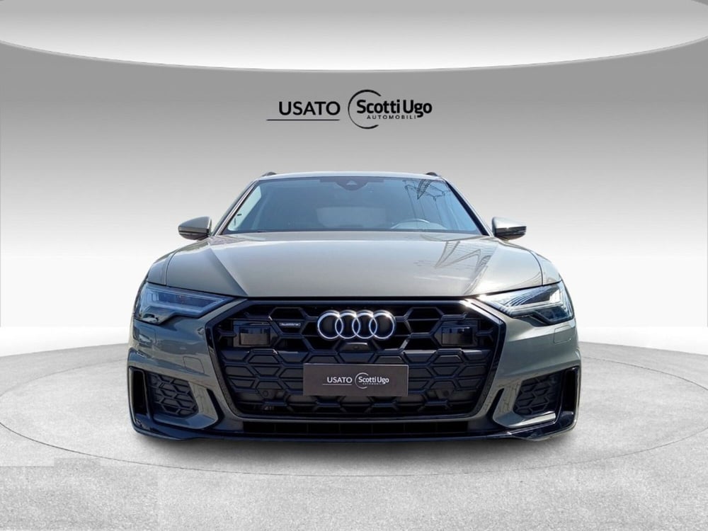 Audi A6 Avant usata a Livorno (2)
