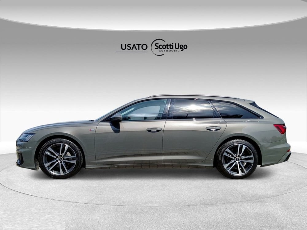 Audi A6 Avant usata a Livorno (3)