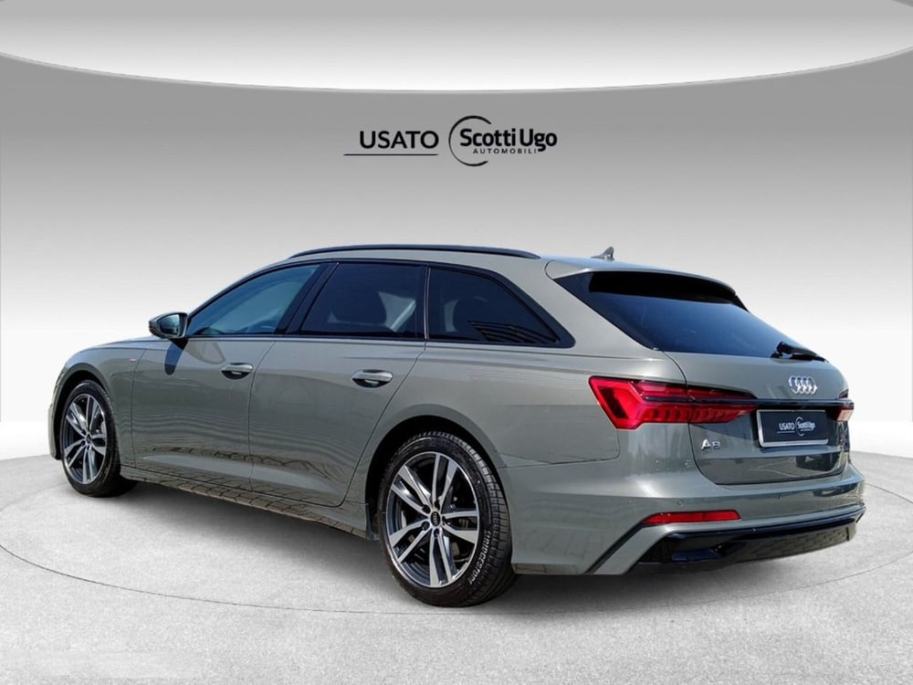 Audi A6 Avant usata a Livorno (4)