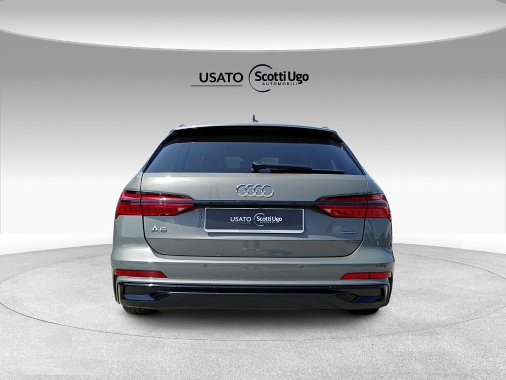 Audi A6 Avant usata a Livorno (5)