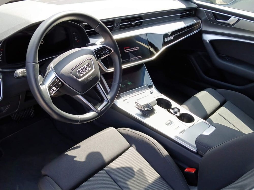 Audi A6 Avant usata a Livorno (6)