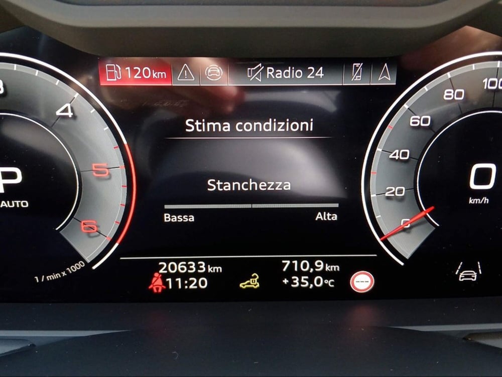 Audi A6 Avant usata a Livorno (7)