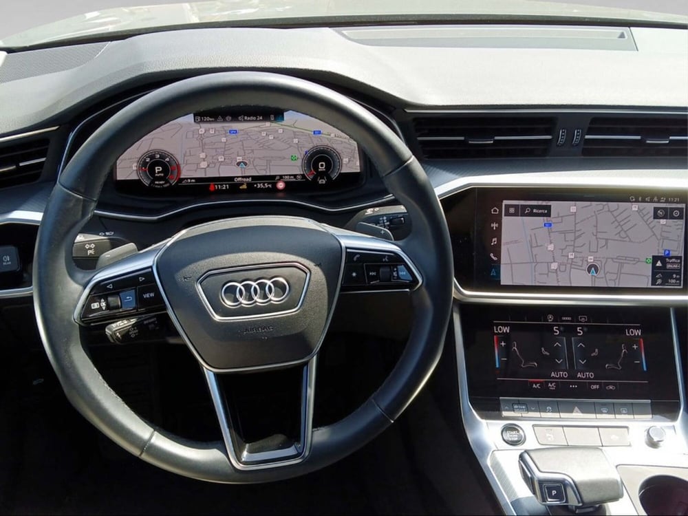 Audi A6 Avant usata a Livorno (8)