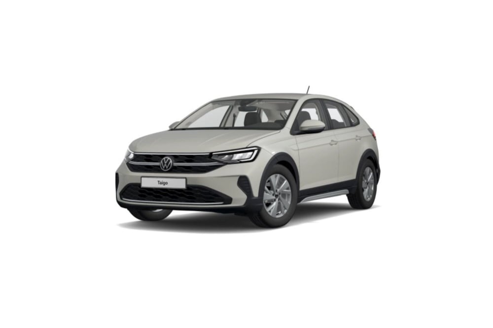 Volkswagen Taigo nuova a Livorno