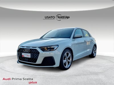 Audi A1 Sportback 30 1.0 tfsi Business 116cv del 2019 usata a Sinalunga