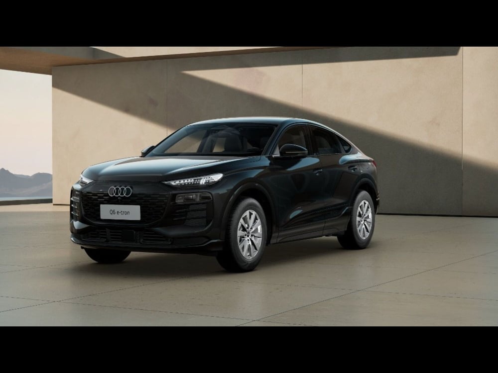 Audi Q6 Sportback nuova a Livorno