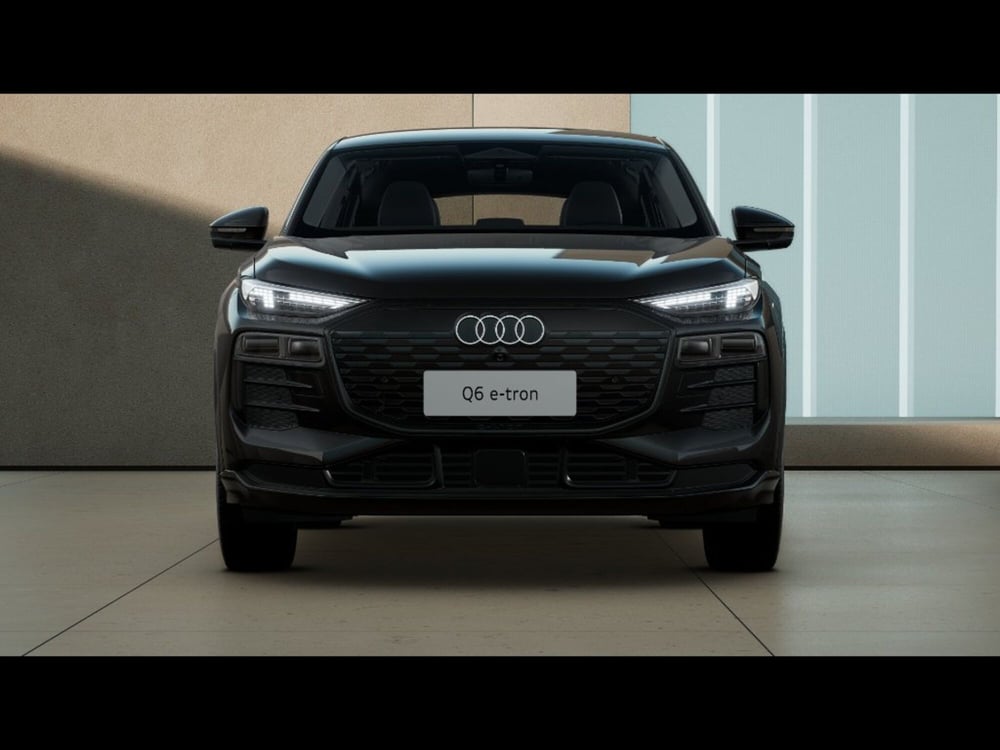 Audi Q6 Sportback nuova a Livorno (4)