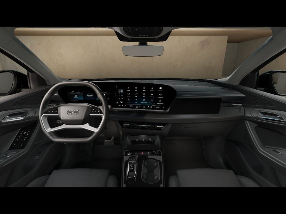 Audi Q6 Sportback nuova a Livorno (8)