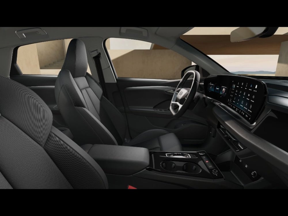 Audi Q6 Sportback nuova a Livorno (9)