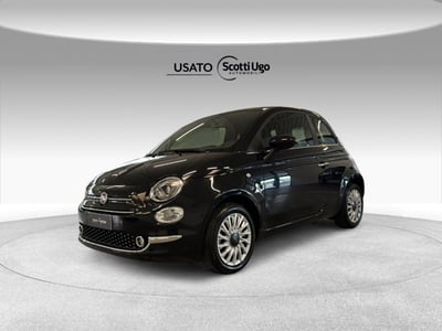 Fiat 500 1.0 hybrid 70cv del 2024 usata a Tavarnelle Val di Pesa