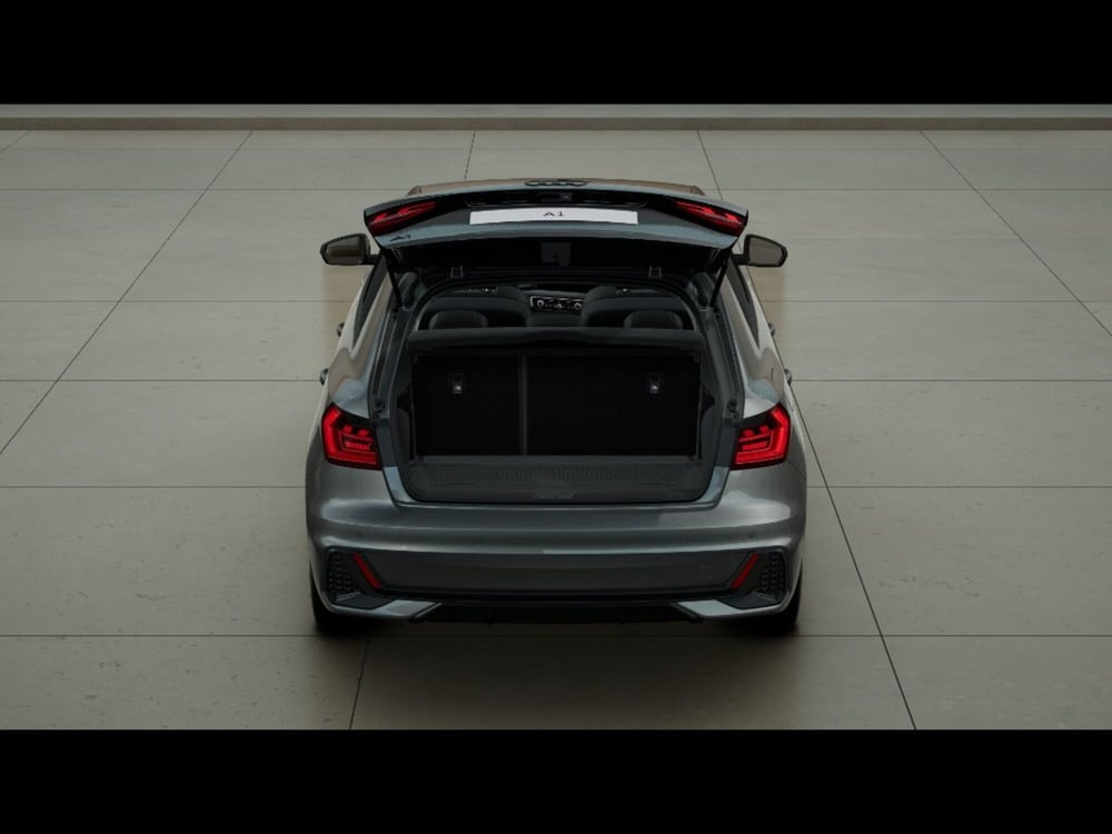 Audi A1 Sportback nuova a Livorno (5)