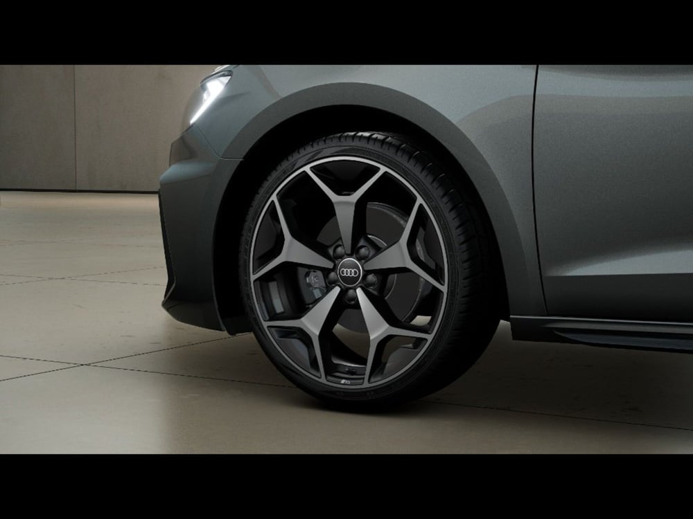 Audi A1 Sportback nuova a Livorno (6)
