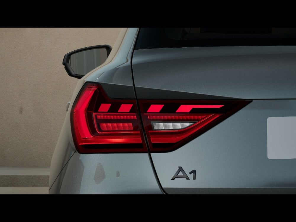 Audi A1 Sportback nuova a Livorno (7)
