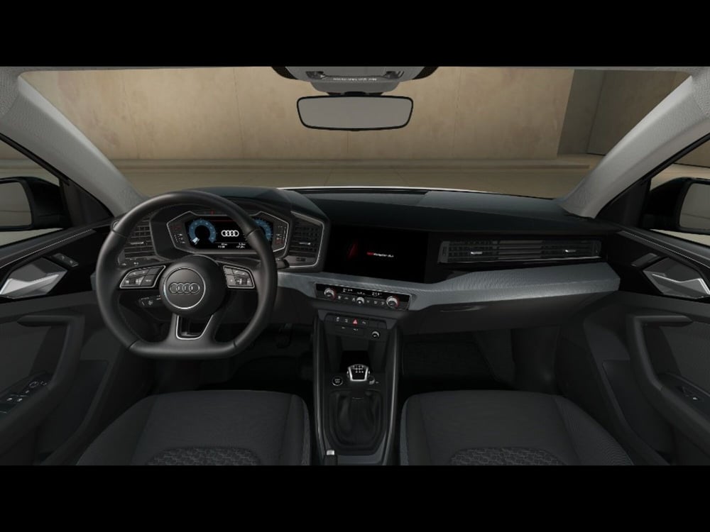 Audi A1 Sportback nuova a Livorno (8)