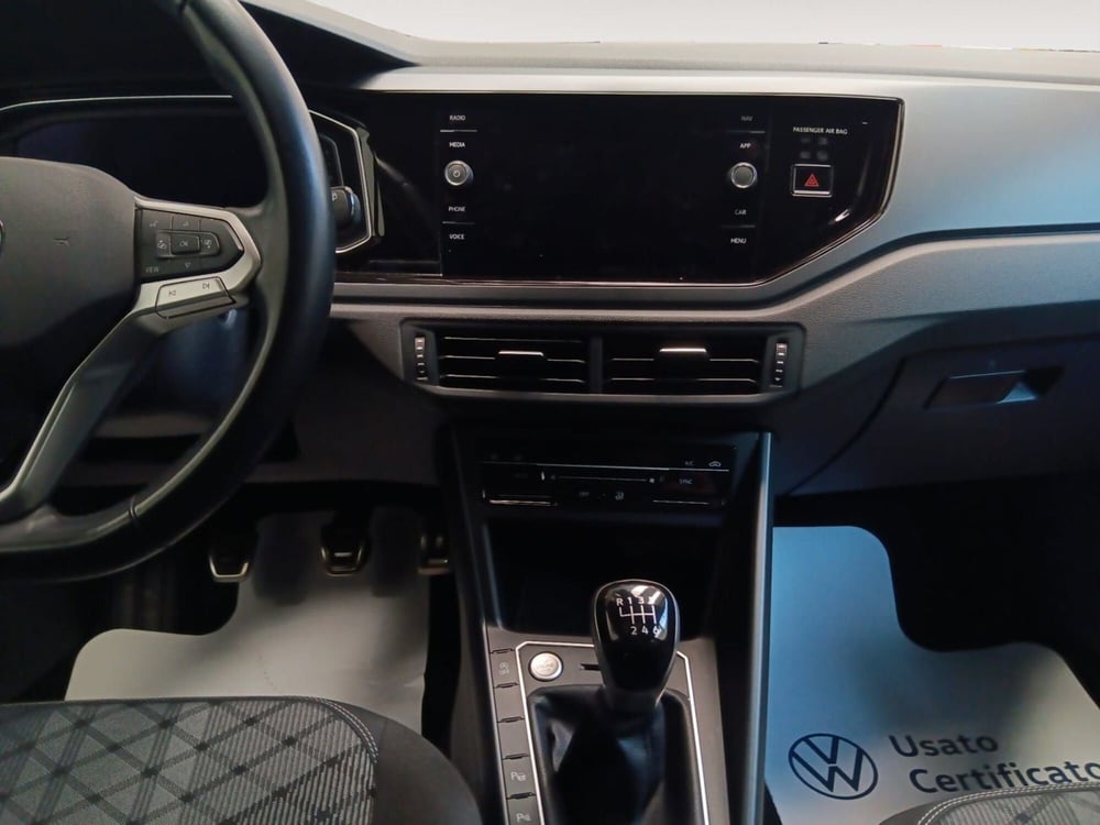Volkswagen Taigo usata a Bologna (10)