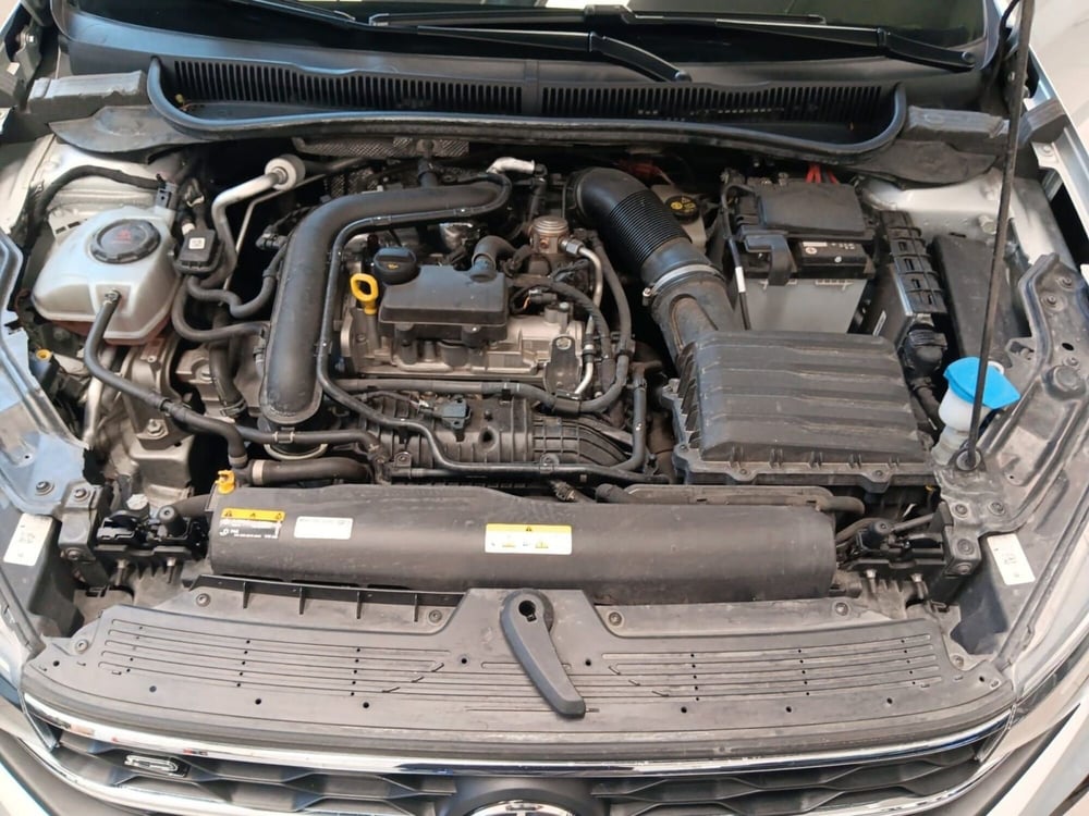 Volkswagen Taigo usata a Bologna (11)