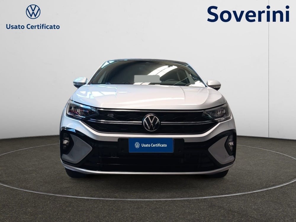 Volkswagen Taigo usata a Bologna (4)