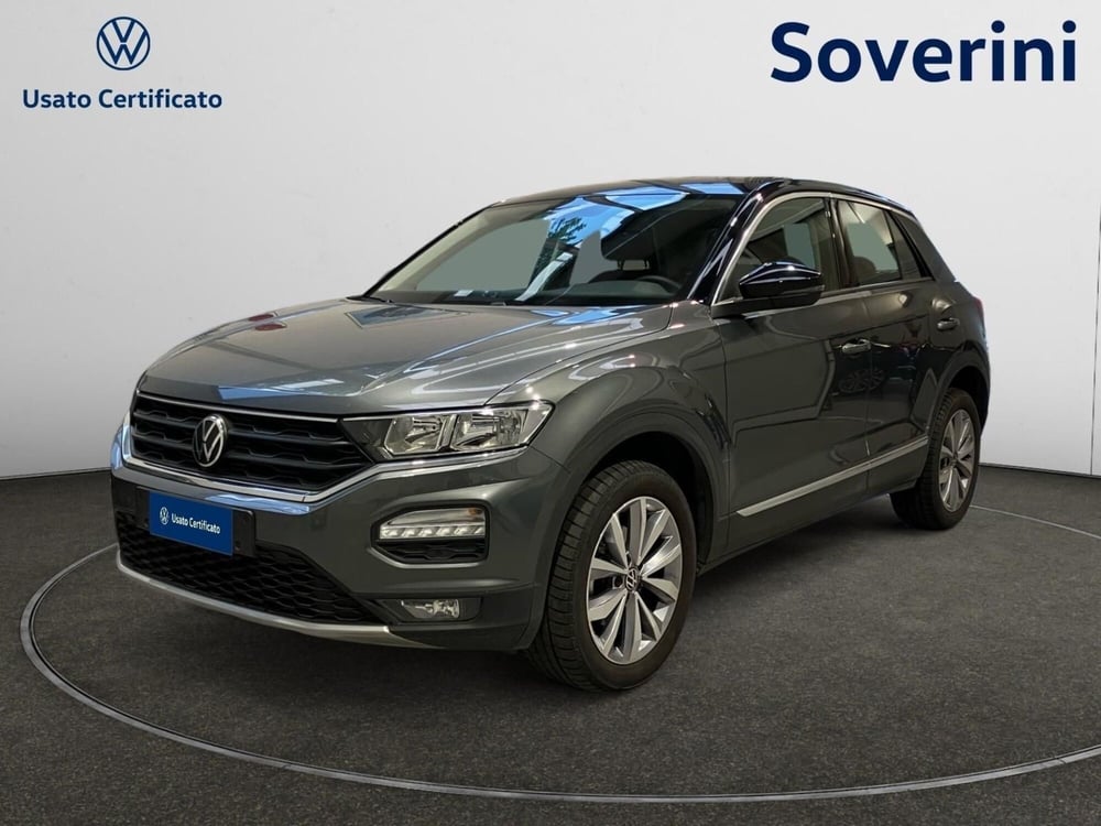 Volkswagen T-Roc usata a Bologna