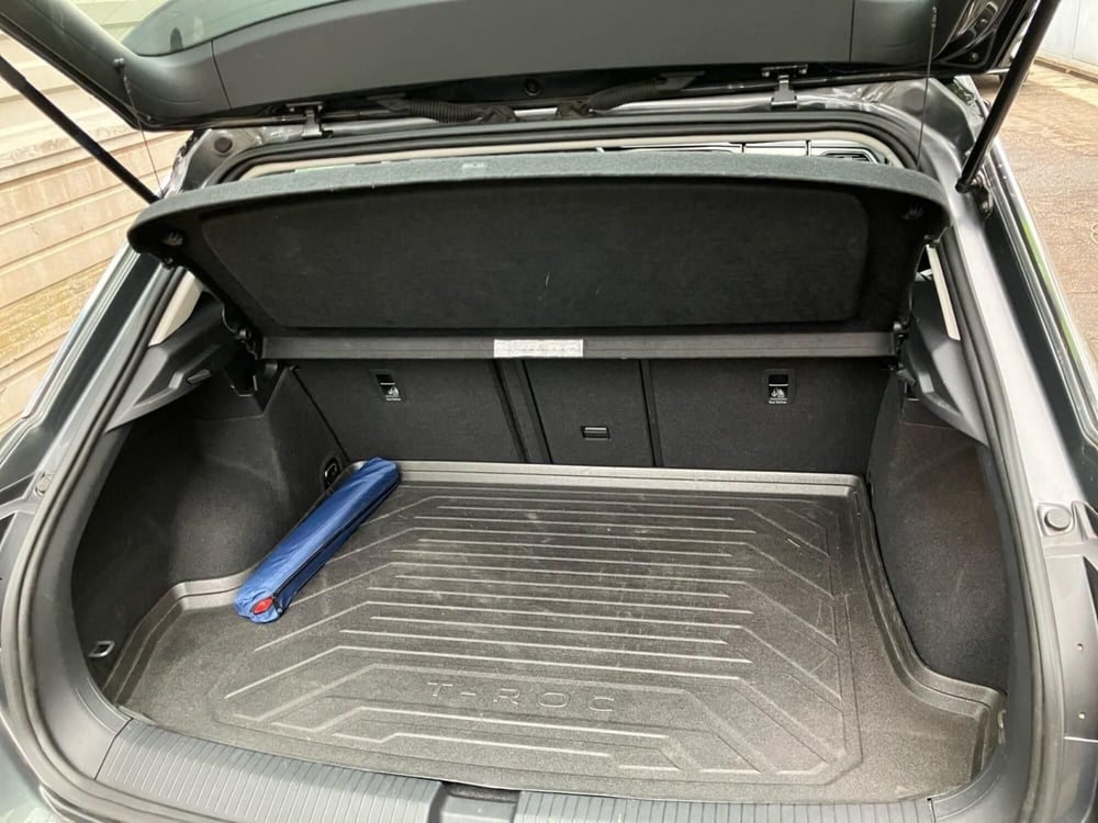 Volkswagen T-Roc usata a Bologna (10)