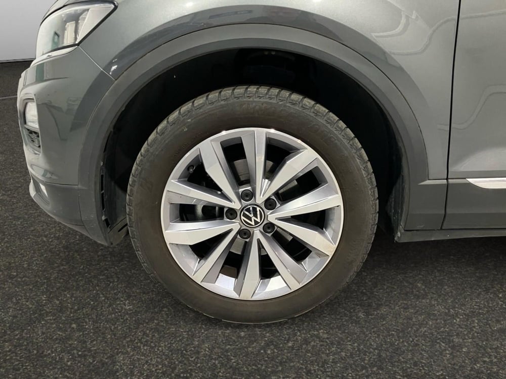 Volkswagen T-Roc usata a Bologna (11)