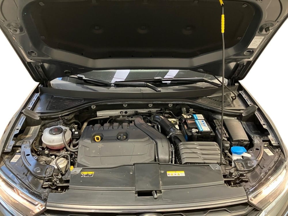 Volkswagen T-Roc usata a Bologna (12)