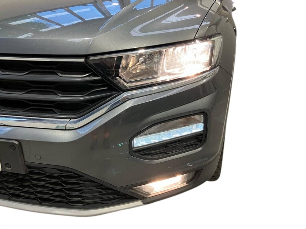 Volkswagen T-Roc usata a Bologna (18)