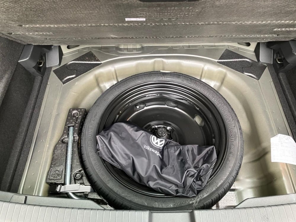 Volkswagen T-Roc usata a Bologna (19)