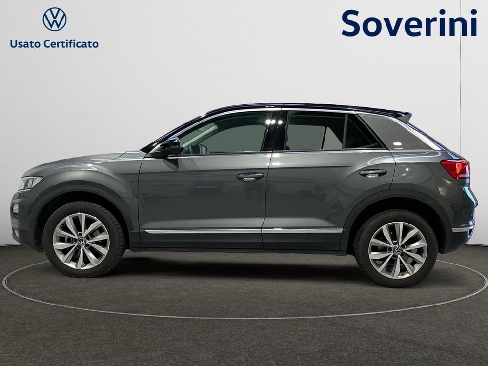 Volkswagen T-Roc usata a Bologna (3)