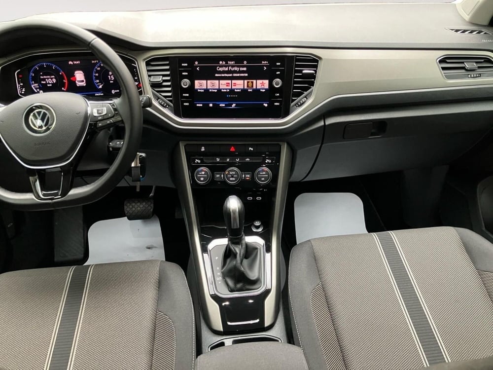 Volkswagen T-Roc usata a Bologna (6)