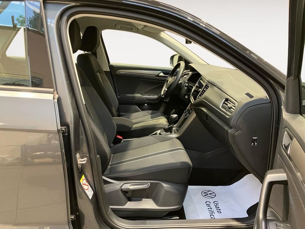 Volkswagen T-Roc usata a Bologna (8)