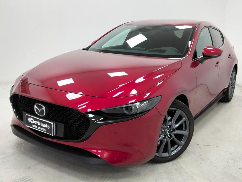 Mazda CX-30 usata a Como