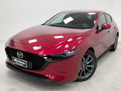 Mazda CX-30 e-Skyactiv-G M Hybrid 2WD Exclusive del 2024 usata a Lurate Caccivio