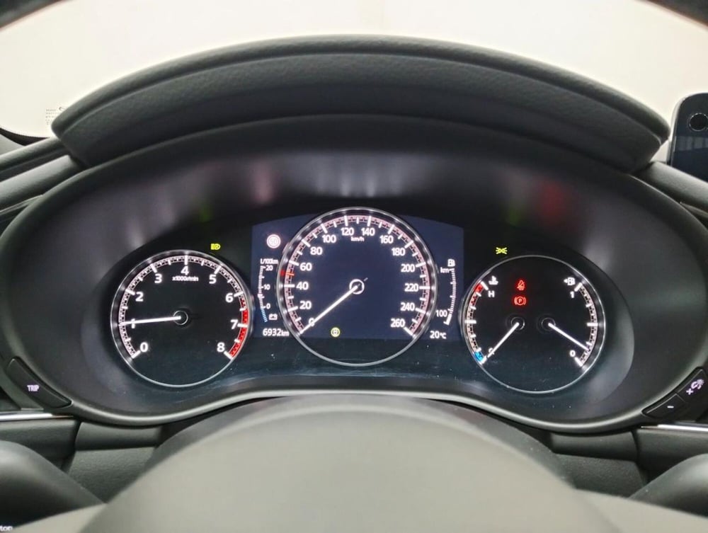 Mazda CX-30 usata a Como (12)
