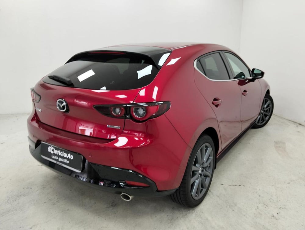 Mazda CX-30 usata a Como (2)