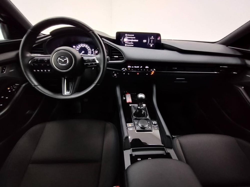 Mazda CX-30 usata a Como (4)