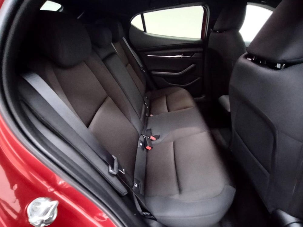 Mazda CX-30 usata a Como (5)