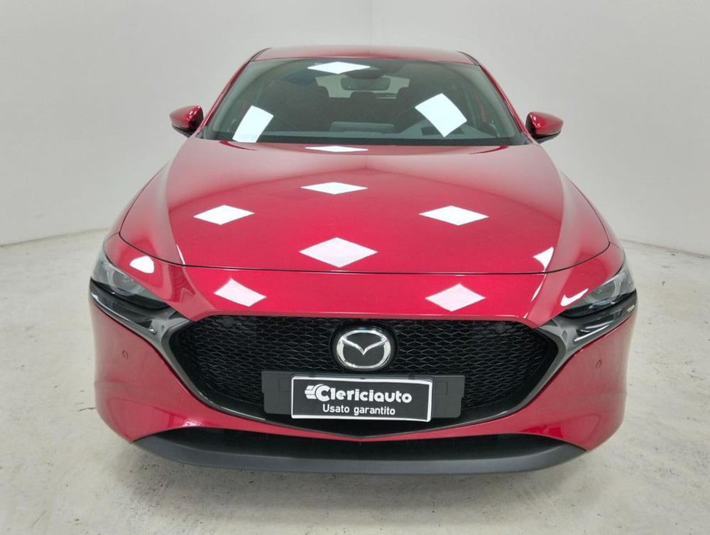 Mazda CX-30 usata a Como (6)