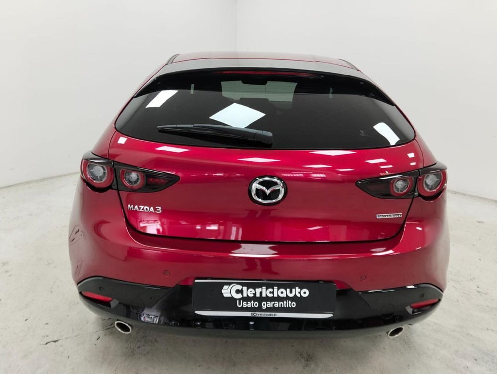 Mazda CX-30 usata a Como (7)