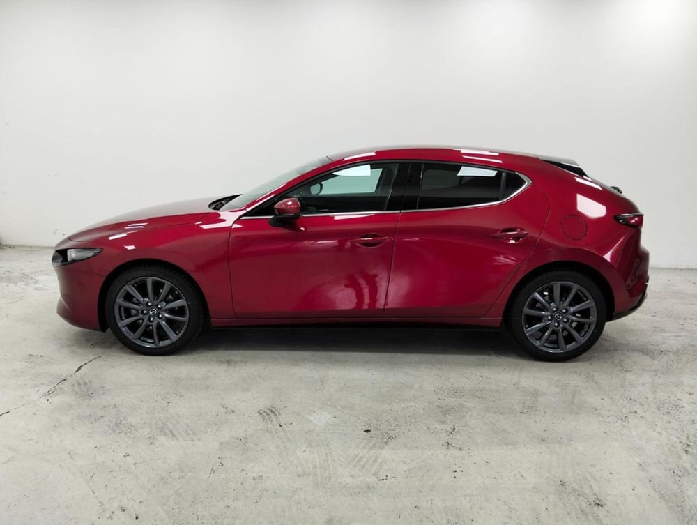 Mazda CX-30 usata a Como (8)