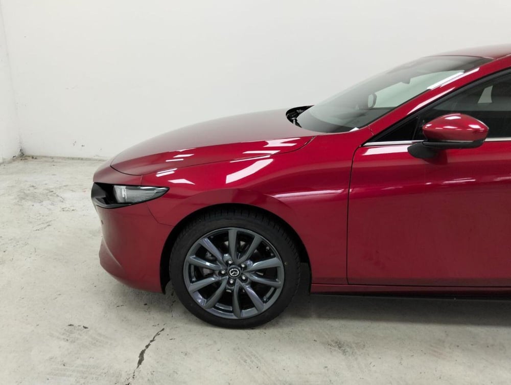 Mazda CX-30 usata a Como (9)