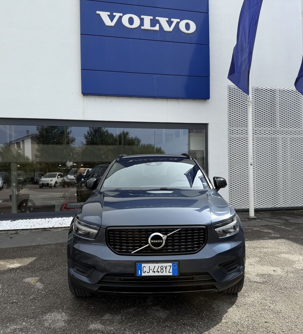 Volvo XC40 usata a Parma (2)