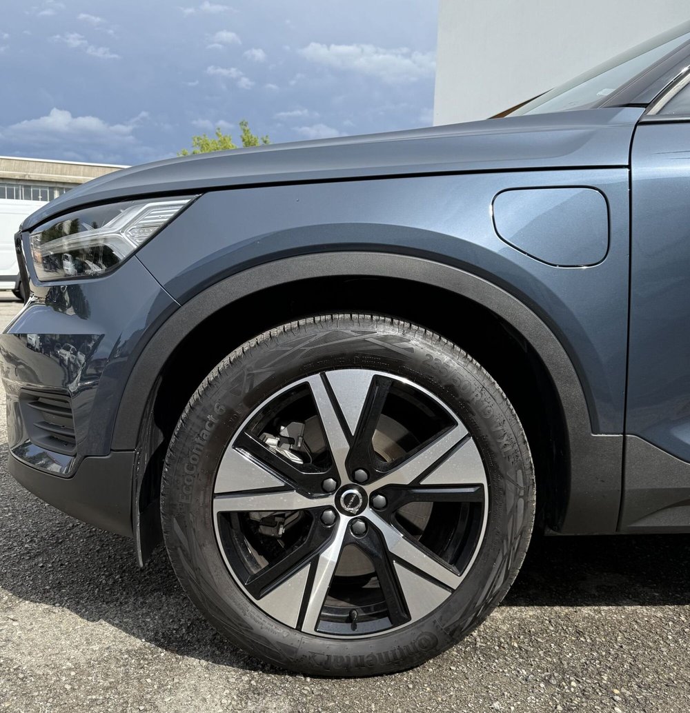 Volvo XC40 usata a Parma (3)
