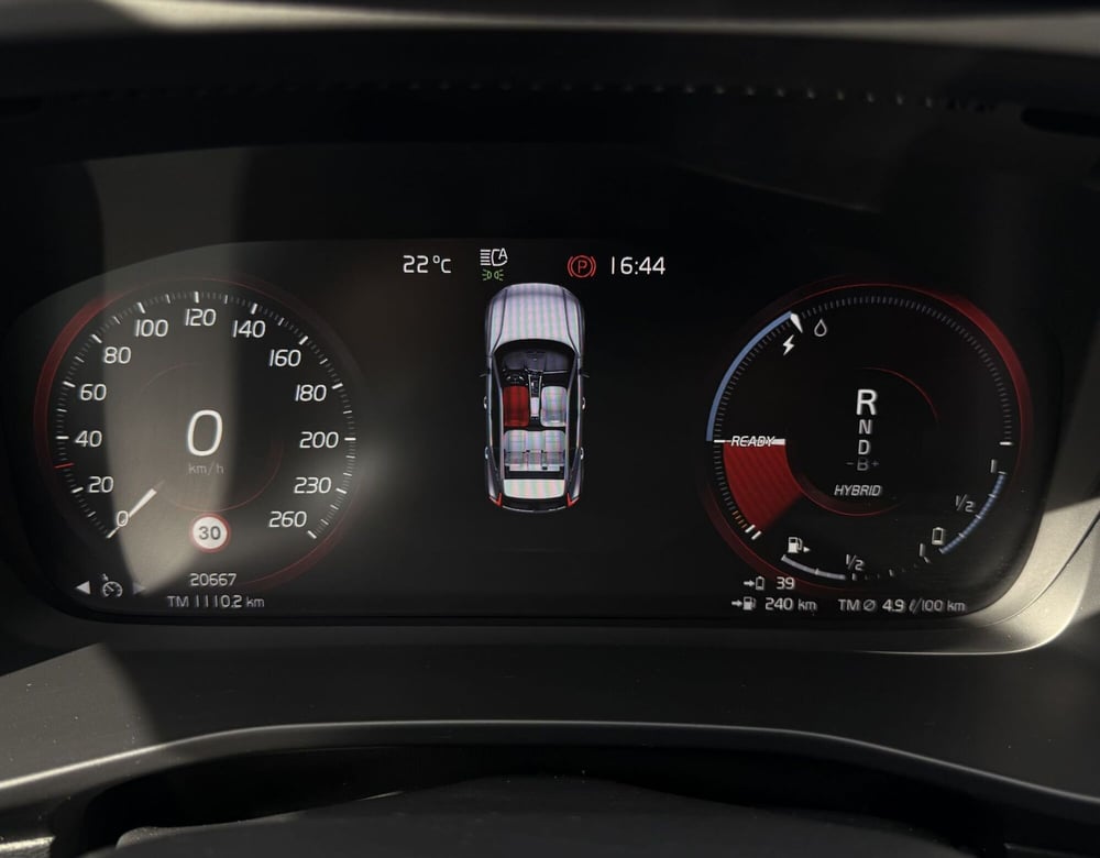 Volvo XC40 usata a Parma (4)