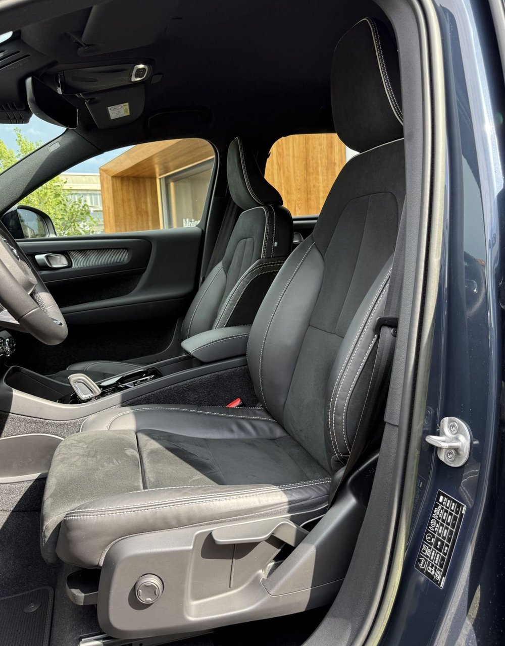 Volvo XC40 usata a Parma (5)