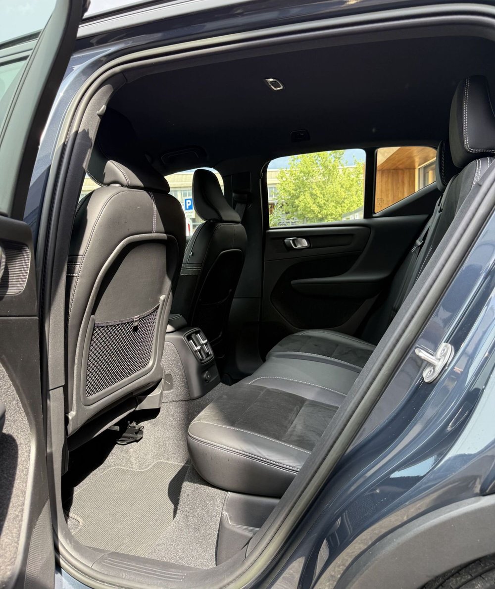 Volvo XC40 usata a Parma (6)