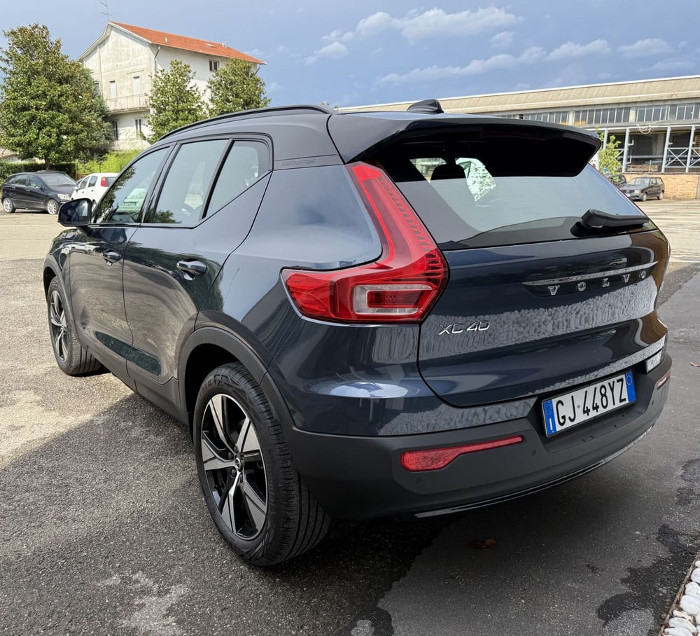 Volvo XC40 usata a Parma (8)