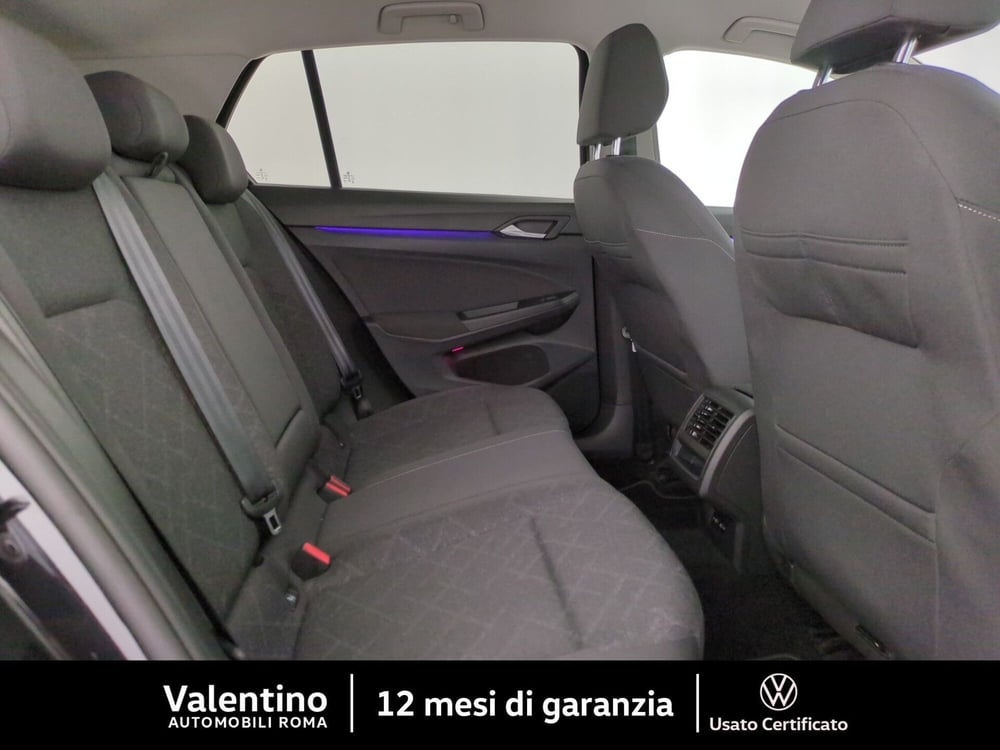 Volkswagen Golf usata a Roma (12)